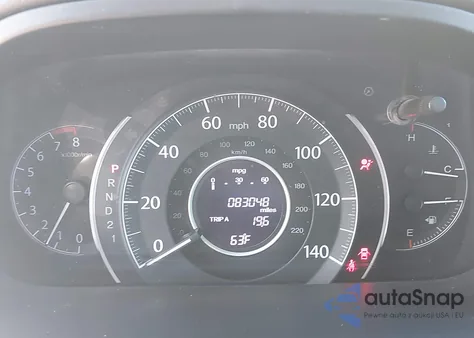 2013 Honda Cr-V Lx from USA, damaged, VIN 3CZRM3H30DG702360